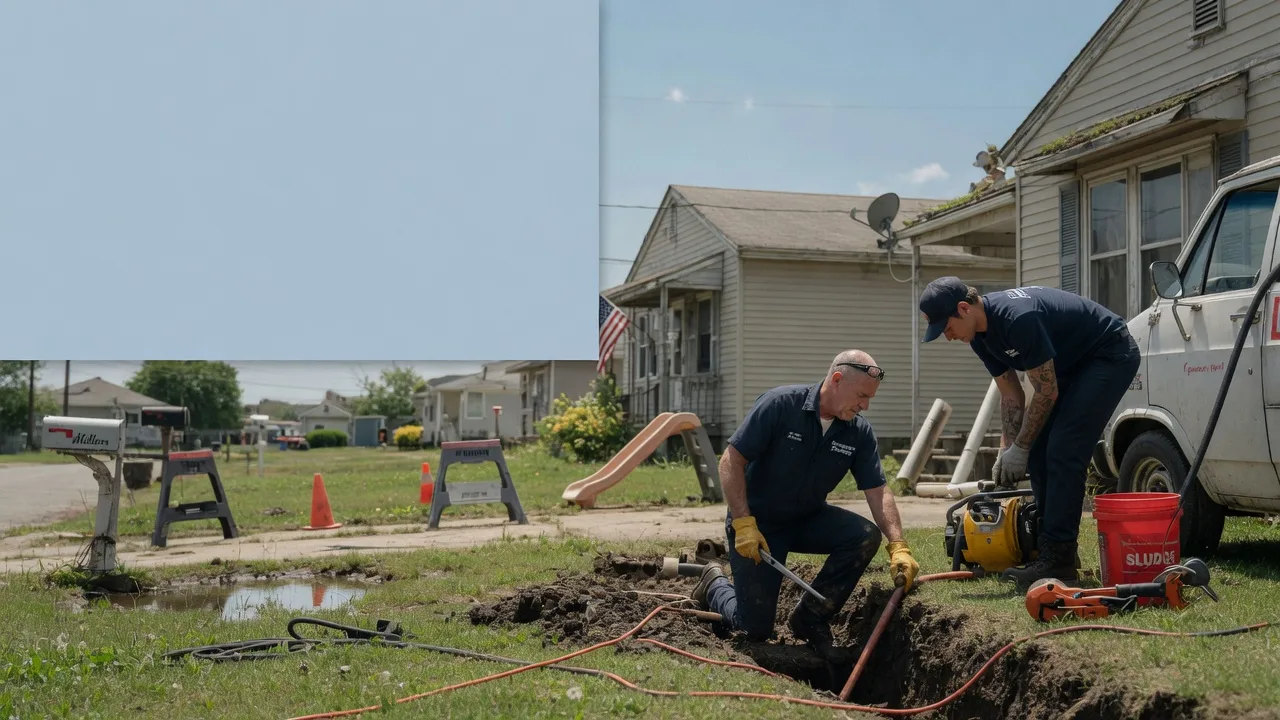 Emergency Plumber in Harriet, AR near me